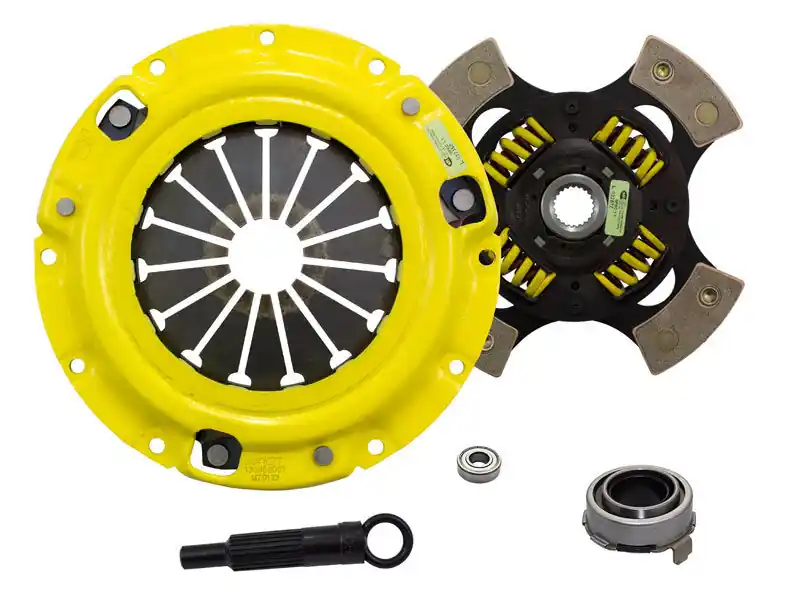 ACT 1991 Mazda Miata XT/Race Sprung 4 Pad Clutch Kit (ACTZM2-XTG4)