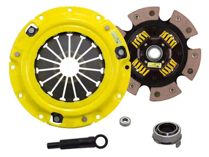 ACT 1991 Mazda Miata XT/Race Sprung 6 Pad Clutch Kit (ACTZM2-XTG6)