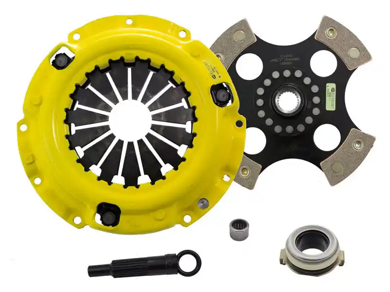 ACT 2006 Mazda MX-5 Miata HD/Race Rigid 4 Pad Clutch Kit (ACTZM5-HDR4)