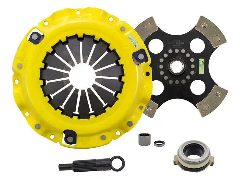 ACT 2004 Mazda RX-8 HD/Race Rigid 4 Pad Clutch Kit (ACTZM8-HDR4)