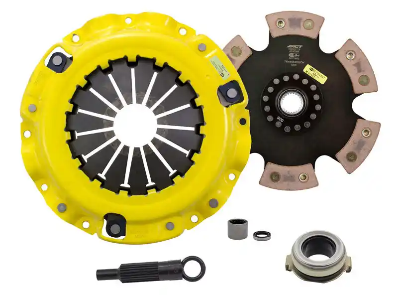 ACT 2004 Mazda RX-8 HD/Race Rigid 6 Pad Clutch Kit (ACTZM8-HDR6)