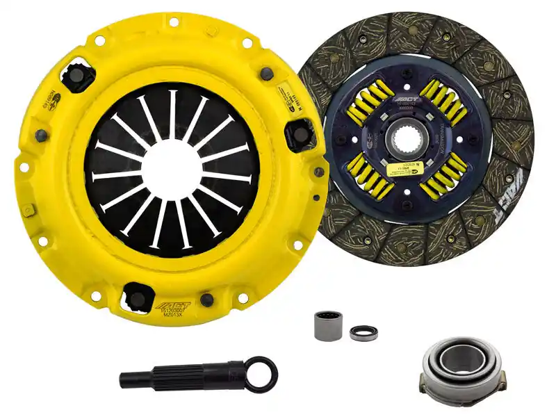 ACT 1987 Mazda RX-7 XT/Perf Street Sprung Clutch Kit (ACTZX2-XTSS)
