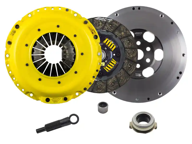 ACT 2007 Mazda 3 HD/Perf Street Sprung Clutch Kit (ACTZX4-HDSS)