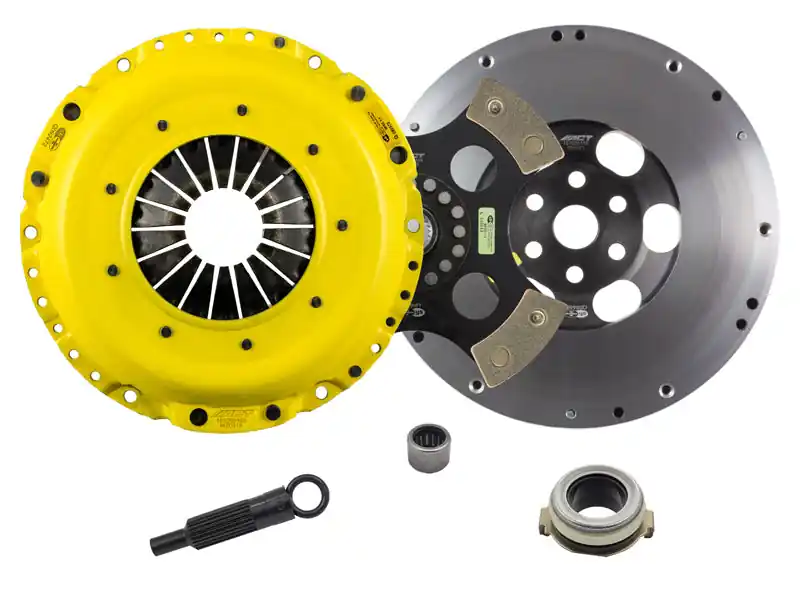 ACT 07-13 Mazda Mazdaspeed3 XT/Race Rigid 4 Pad Clutch Kit (ACTZX4-XTR4)
