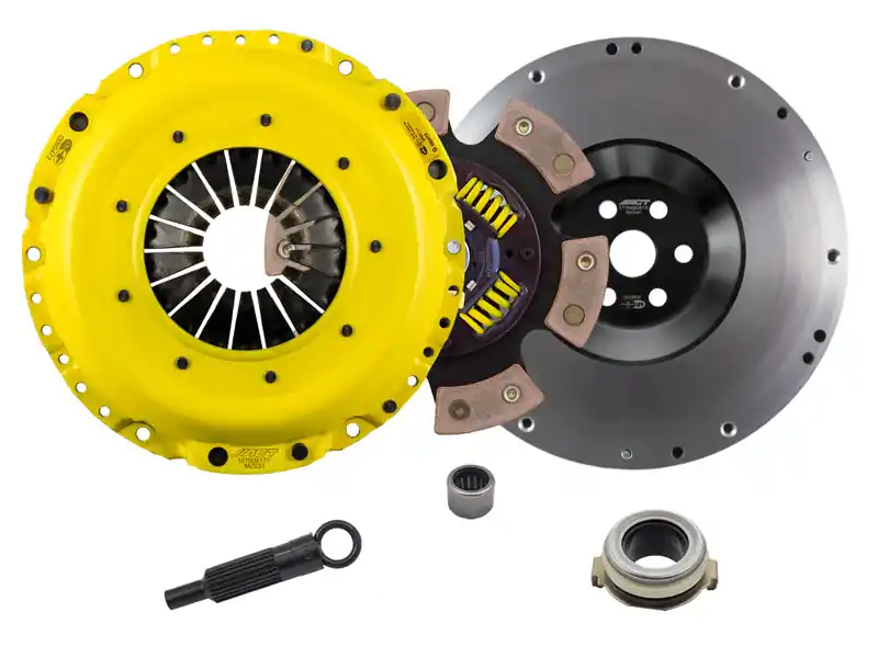ACT 2007 Mazda 3 HD/Race Sprung 6 Pad Clutch Kit (ACTZX5-HDG6)