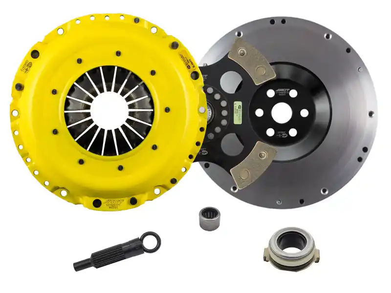 ACT 2007 Mazda 3 HD/Race Rigid 4 Pad Clutch Kit (ACTZX5-HDR4)