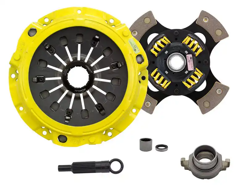 ACT 1993 Mazda RX-7 HD-M/Race Sprung 4 Pad Clutch Kit (ACTZX6-HDG4)