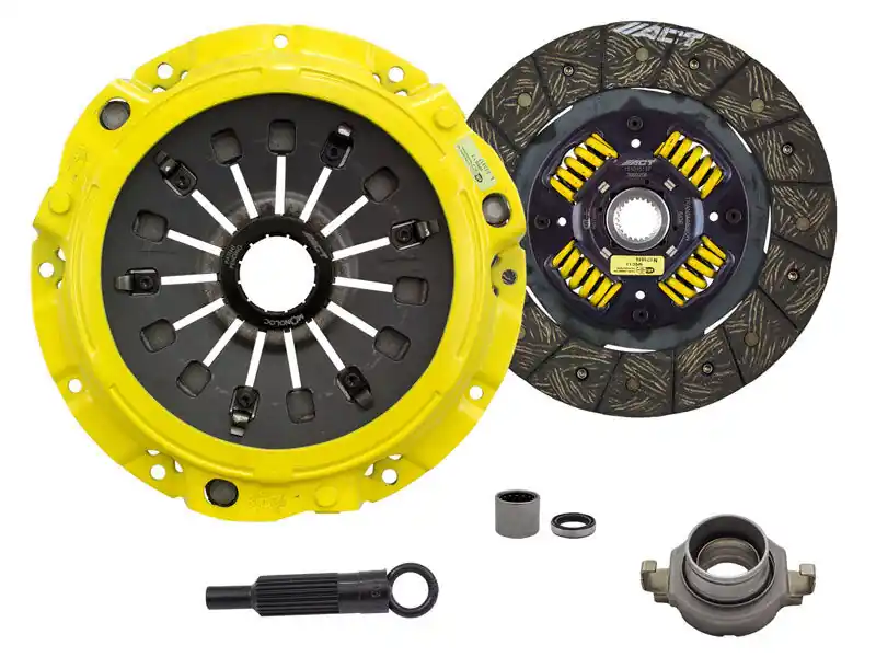 ACT 1993 Mazda RX-7 HD-M/Perf Street Sprung Clutch Kit (ACTZX6-HDSS)
