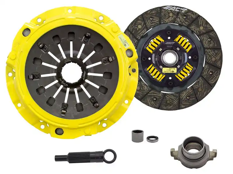 ACT 1993 Mazda RX-7 XT-M/Perf Street Sprung Clutch Kit (ACTZX6-XTSS)