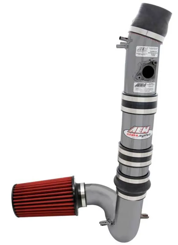 AEM 04-06 Mazda RX-8 Silver Cold Air Intake (AEM21-485C)