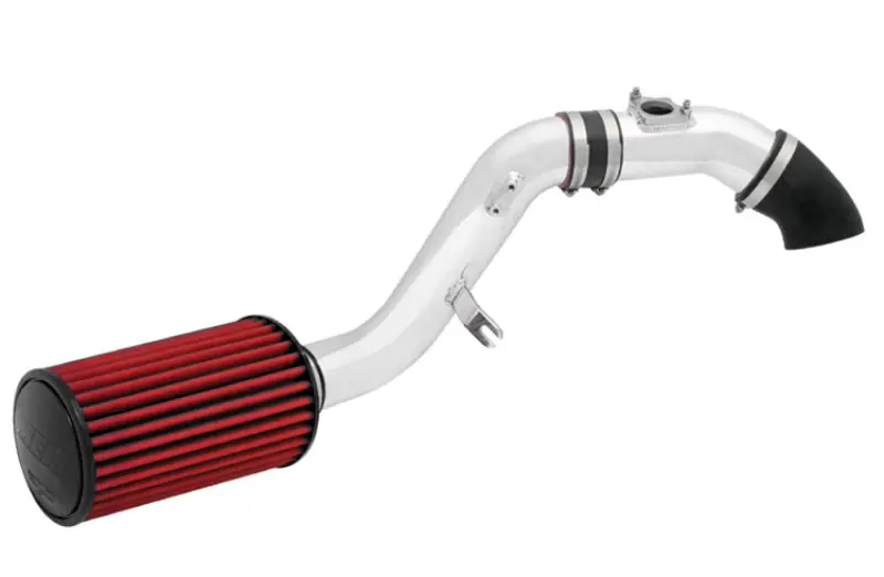 AEM 07-13 Mazdaspeed3 2.3L L4 Polished Cold Air Intake (AEM21-642P)