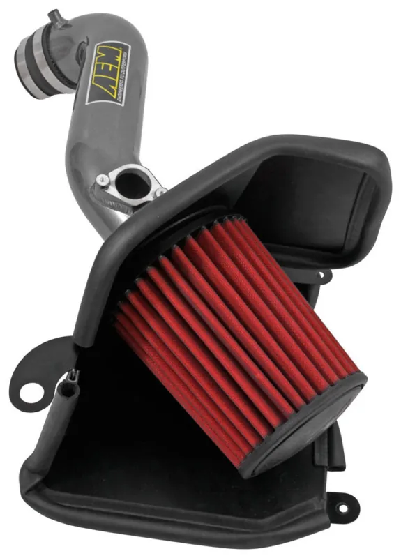 AEM 2016 Honda Civic 2.0L L4 Gunmetal Cold Air Intake (Will Not Fit Type R Models) (AEM21-792C)