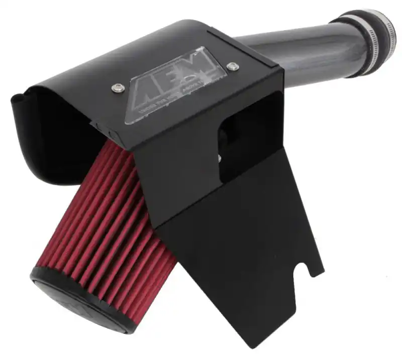 AEM 2018 C.A.S Subaru Impreza WRX/STI H4-2.5L F/I Cold Air Intake (AEM21-836C)