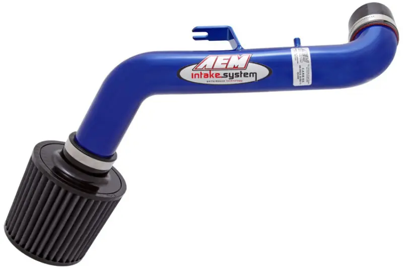 AEM Short Ram Intake System S.R.S. MITSUBISHI ECLIPSE/EAGLE TALON 95-99 2.0 N/TURBO (AEM22-430B)
