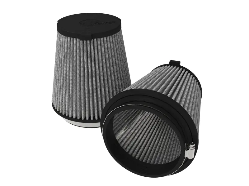 aFe 2024 Ford Mustang GT / 2024 Ford Mustang Dark Horse Magnum FLOW Pro Dry S Replacement Air Filter (AFE10-10407DM)