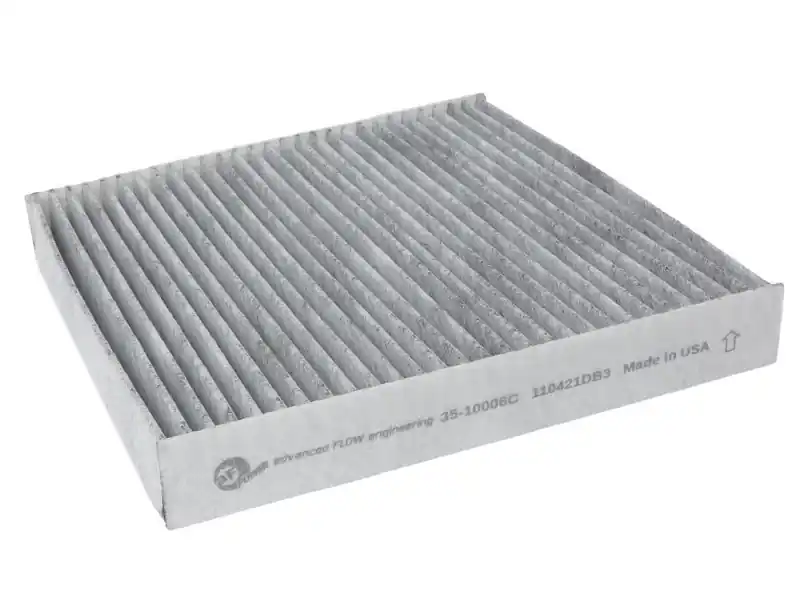aFe 09-22 Honda CR-V / CR-Z / Fit / HR-V / Insight / Oyssey Acura Carbon Cabin Air Filter (AFE35-10006C)