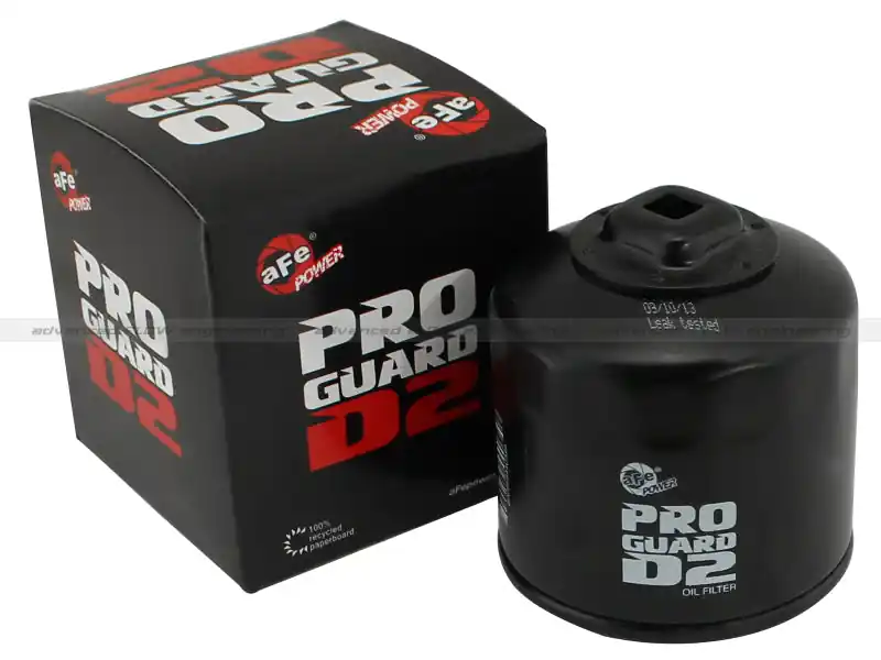 aFe ProGuard D2 Oil Filter Scion FR-S/Subaru BRZ (AFE44-LF018)