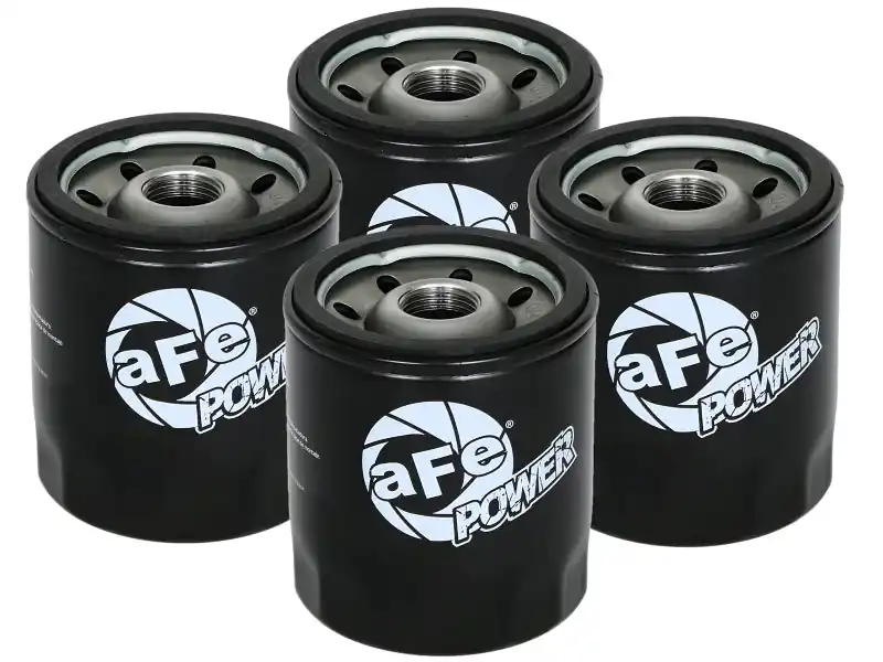aFe 06-15 Mazda MX-5 Miata ProGuard HD Oil Filter - 4 Pack (AFE44-LF037-MB)