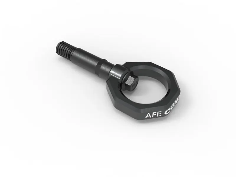 aFe Control Rear Tow Hook Gray 20-21 Toyota GR Supra (A90) (AFE450-721002-G)