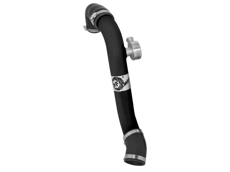aFe BladeRunner 2 1/2in Intercooler Tube Hot Side 15-16 Ford Mustang EcoBoost L4-2.3L (t) (AFE46-20258-B)
