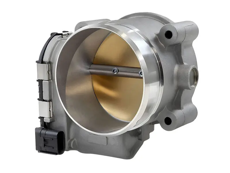 aFe 18-24 Ford Mustang GT V8 5.0L 85mm Throttle Body (AFE46-39108)