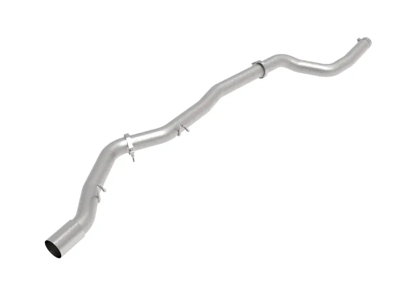 aFe POWER Takeda 2020 Toyota Supra L6-3.0L (t) 3.5in 304 SS CB Exhaust 4in Brushed Finish Tip (AFE49-36045-H)