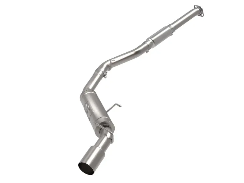 aFe 13-22 Toyota GR86/FR-S/BRZ H4-2.0L/2.4L Takeda 3in 304 SS Cat-Back Exhaust System w/ Brushed Tip (AFE49-36057-H)