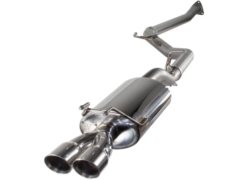 aFe Takeda MACHForce XP Exhaust Cat-Back 12 Honda Civic Si L4 2.4L SEDAN ONLY (AFE49-46601)
