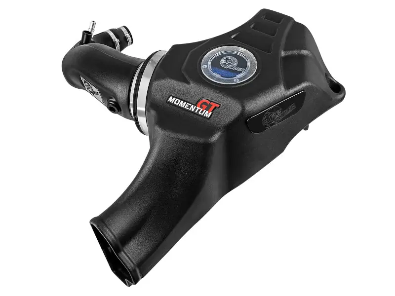 aFe Momentum GT CAIS w/ Pro 5R Media 18-19 Ford Mustang L4-2.3L (t) EcoBoost (AFE50-70050R)