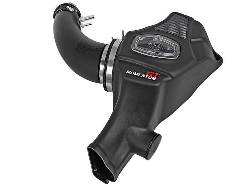 aFe Momentum GT Pro Dry S Intake System 15-17 Ford Mustang V6-3.7L (AFE51-73202)