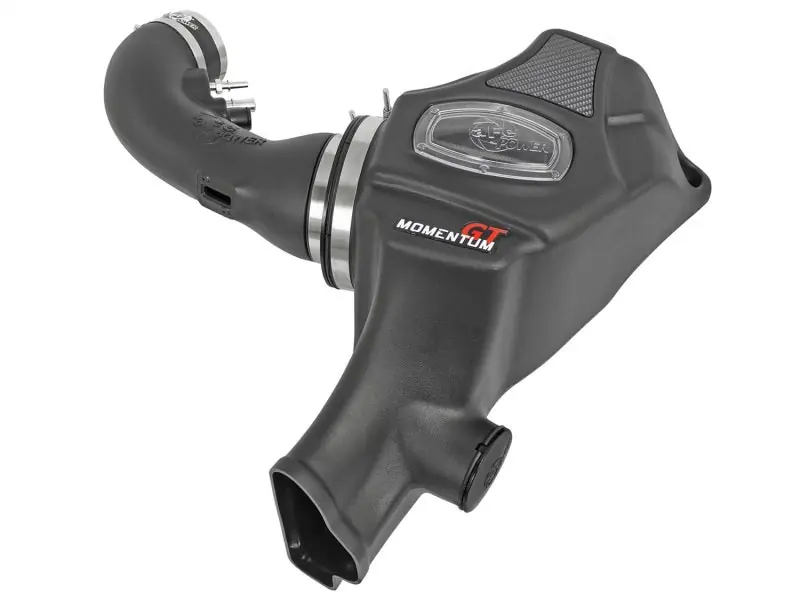 aFe Momentum GT Pro Dry S Intake System 2015 Ford Mustang GT V8-5.0L (AFE51-73203)