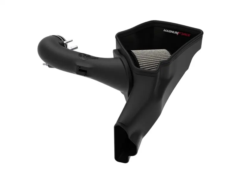 aFe Magnum FORCE Stage-2 Pro DRY S Cold Air Intake System 15-17 Ford Mustang GT V8-5.0L (AFE54-13015D)