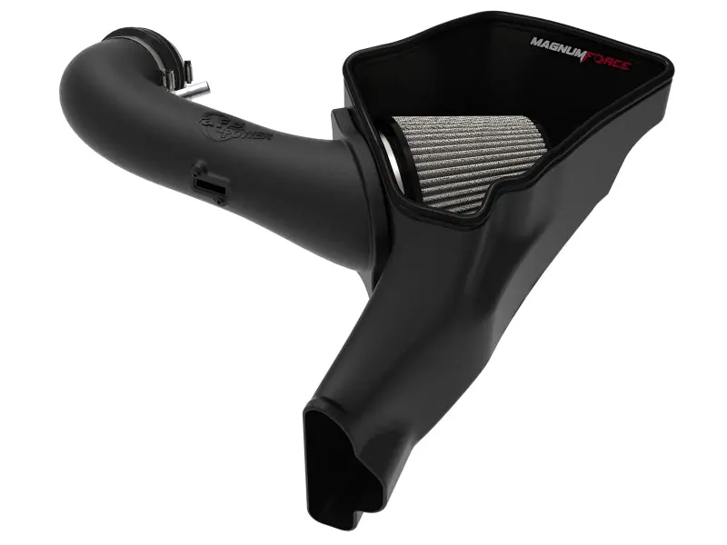 AFe Magnum FORCE Stage-2 Cold Air Intake System w/Pro Dry S Media 18-19 Ford Mustang GT (AFE54-13039D)