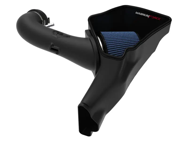 AFe Magnum FORCE Stage-2 Cold Air Intake System w/Pro Dry S Media 18-19 Ford Mustang (AFE54-13039R)