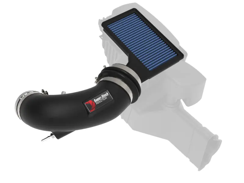 aFe MagnumFORCE Intake Super Stock Pro 5R Media 18-20 Ford Mustang GT V8-5.0L (AFE55-10005R)
