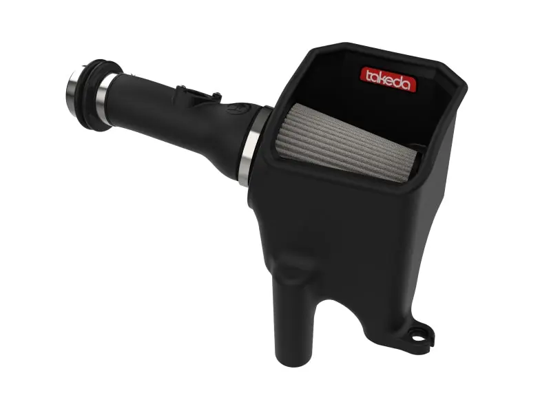 aFe Takeda Stage-2 Cold Air Intake System w/ Pro Dry S Filter 17-20 Honda Civic Si L4-1.5L (t) (AFE56-10027D)