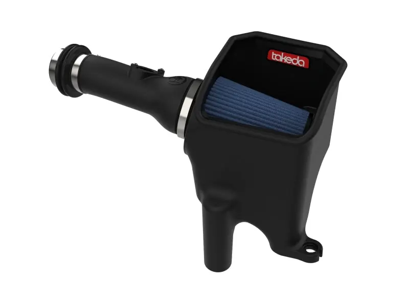 aFe Takeda Stage-2 Cold Air Intake System w/ Pro 5R Filter 17-20 Honda Civic Si L4-1.5L (t) (AFE56-10027R)