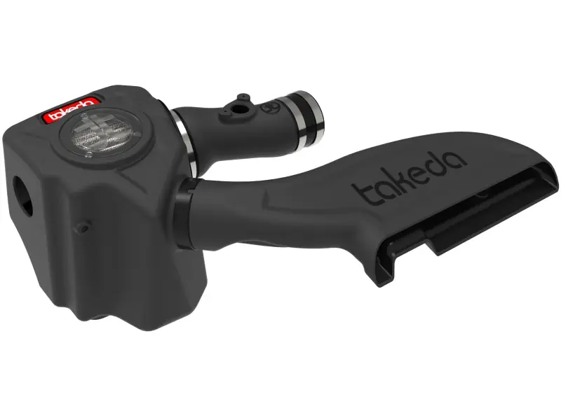 aFe Takeda Momentum Pro Dry S Cold Air Intake System 18-19 Subaru WRX STI H4-2.5L (AFE56-70014D)