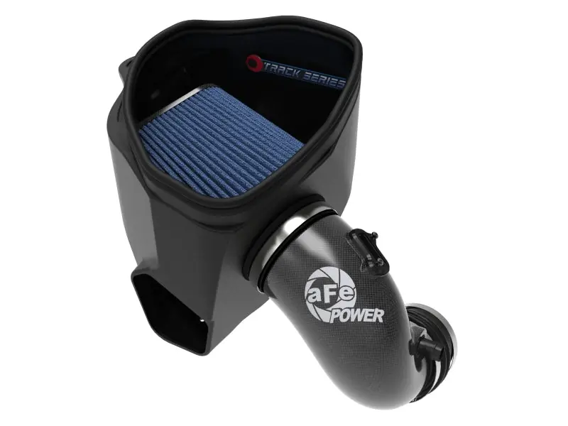 aFe 20-21 BMW Z4 M40i (G29) L6-3.0L (t) B58 Track Series Intake System w/ Pro 5R Filter (AFE57-10017R)