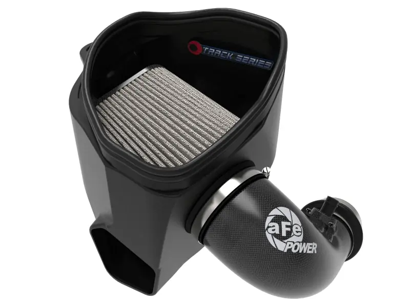 aFe 19-22 BMW Z4 30i 2.0L (t) Track Series Carbon Fiber Cold Air Intake System w/ Pro DRY S Filter (AFE57-10026D)