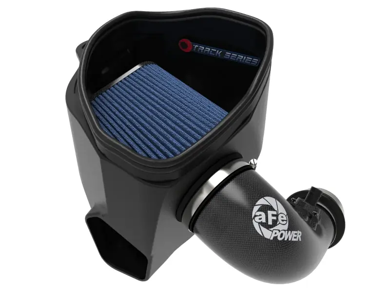 aFe 19-22 BMW Z4 30i L4-2.0L (t) Track Series Carbon Fiber Cold Air Intake System w/ Pro 5R Filter (AFE57-10026R)