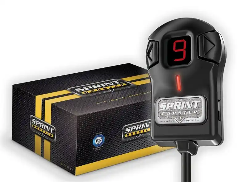 aFe Power Sprint Booster Power Converter 13-16 SB Scion FR-S / Subaru BRZ (A/T) (AFE77-16502)