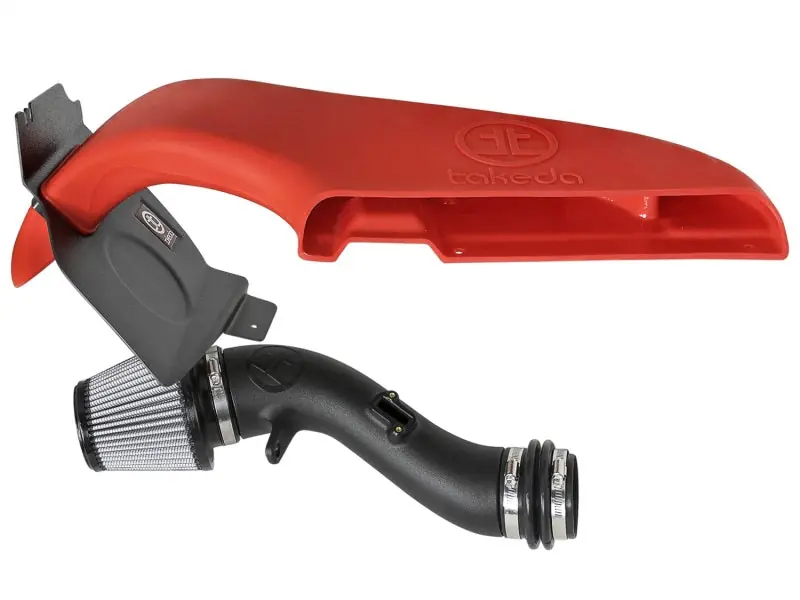 aFe Takeda Stage-2 PRO DRY S Cold Air Intake System 15-18 Subaru WRX H4 2.0L (t) (AFETA-4305B-1D)