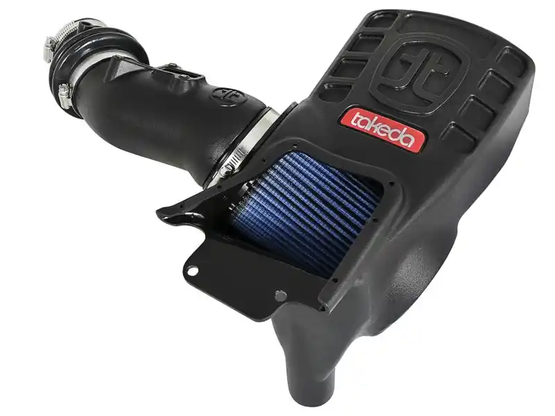 aFe Momentum GT Pro 5R Cold Air Intake System 2017 Honda Civic Type R L4-2.0L (t) (AFETM-1025B-R)