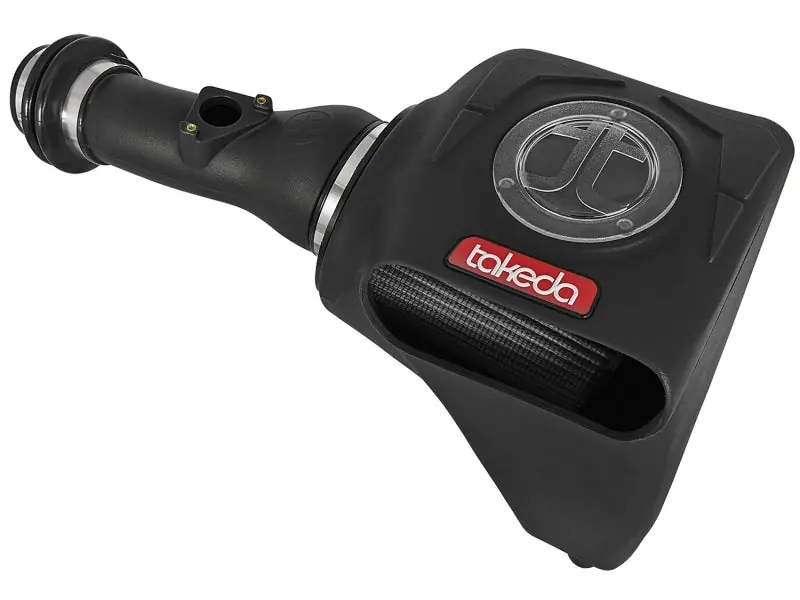 aFe Takeda Momentum GT Pro DRY S Cold Air Intake System 17-18 Honda Civic Si I4 1.5L (t) (AFETM-1026B-D)