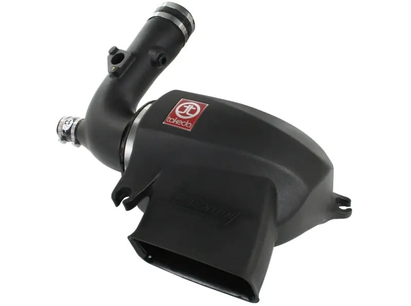 aFe Takeda Momentum Sealed Intake System 13 Scion FR-S H4 2.0L Stage 2 Pro 5R Wrinkle Black (AFETM-2013B-R)