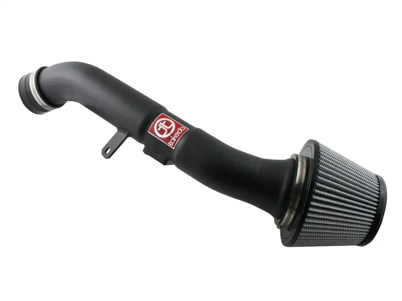 aFe Takeda Intakes Stage-2 PDS AIS PDS Nissan 350Z 03-06: Infiniti G35 03.5-06 V6-3.5L (blk) (AFETR-3001B)