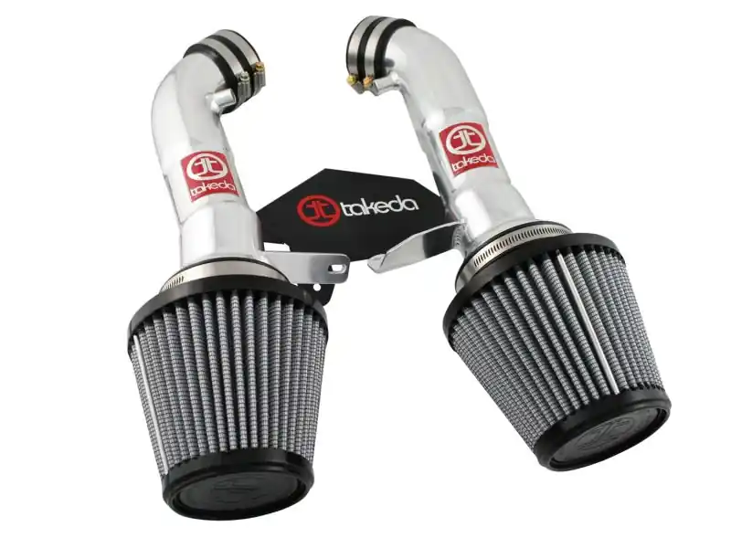 aFe Takeda Intakes Stage-2 PDS AIS PDS Infiniti G37 Coupe 08-12 V6-3.7L (pol) (AFETR-3008P)