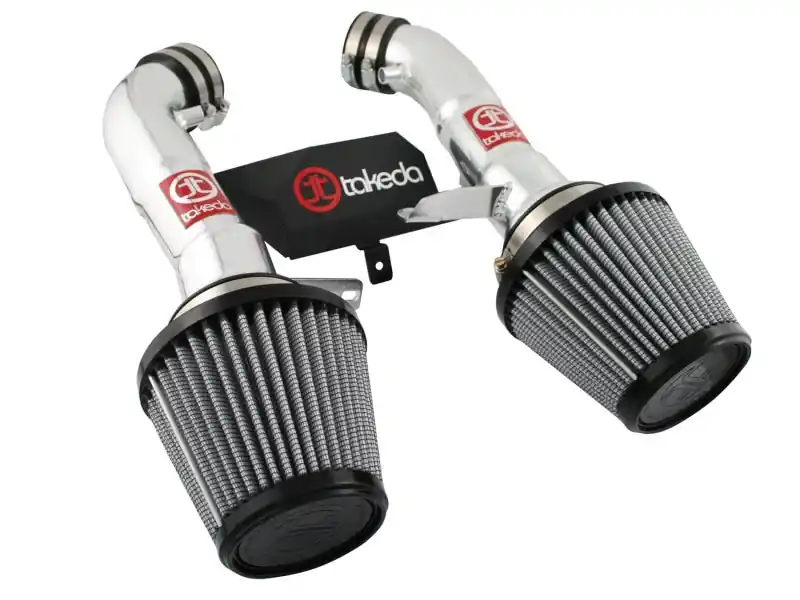 aFe Takeda Stage-2 Pro DRY S Cold Air Intake System Nissan 370Z 09-17 V6-3.7L (AFETR-3009P)