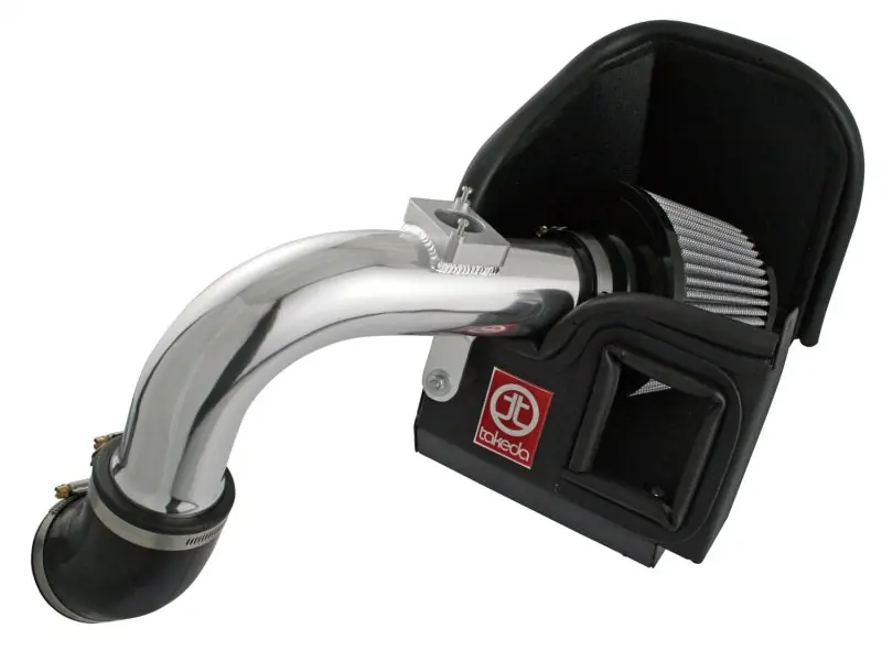 aFe Takeda Intakes Stage-2 PDS AIS PDS Mitsubishi Lancer 08-09 L4-2.0L (pol) (AFETR-4201P)